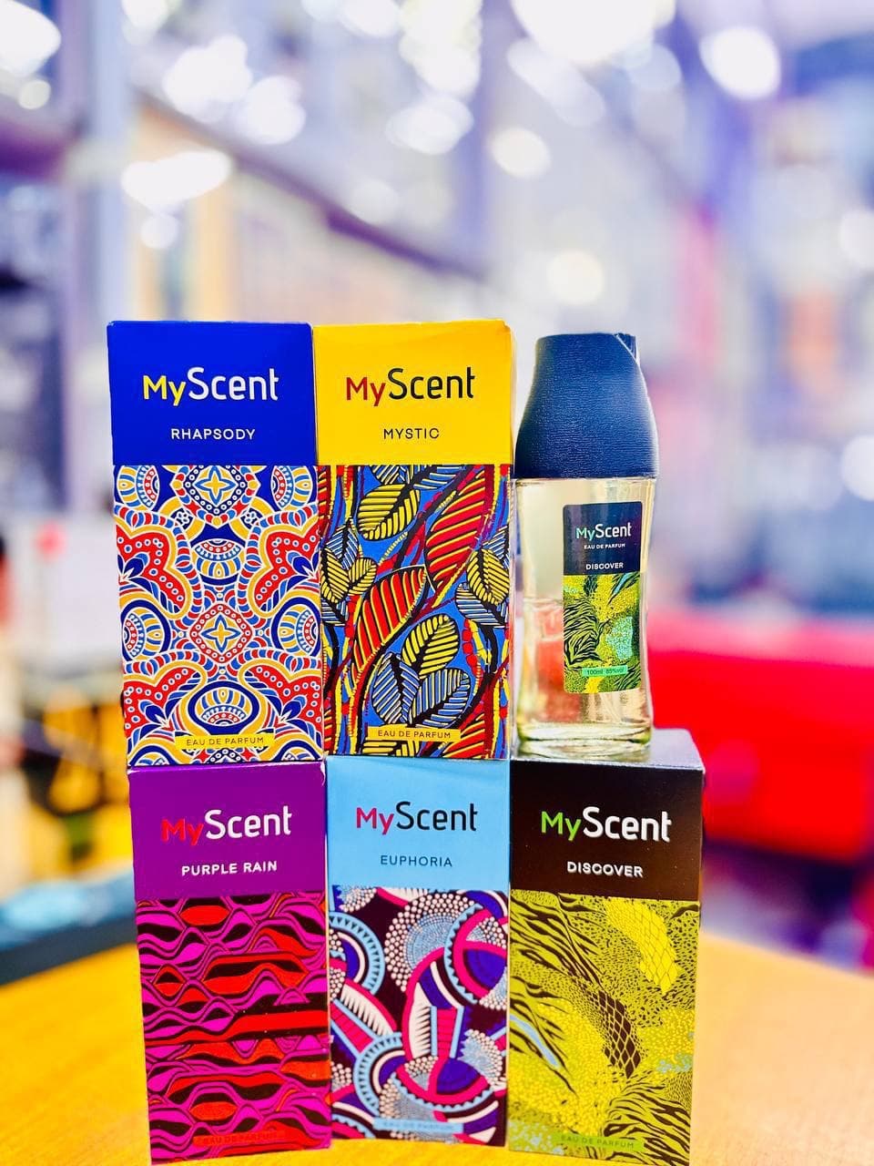My Scent 100ml