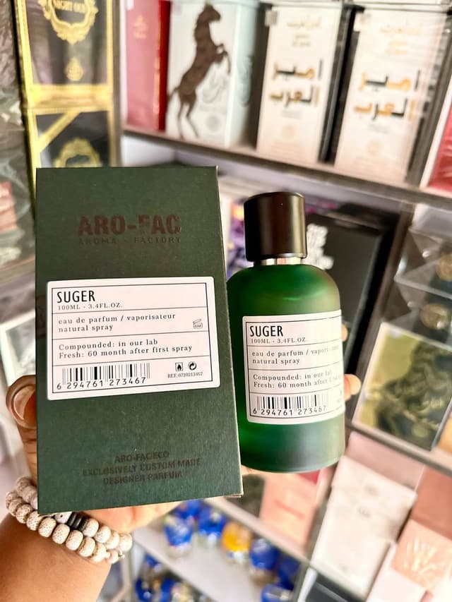 Arofac Suger 100ml